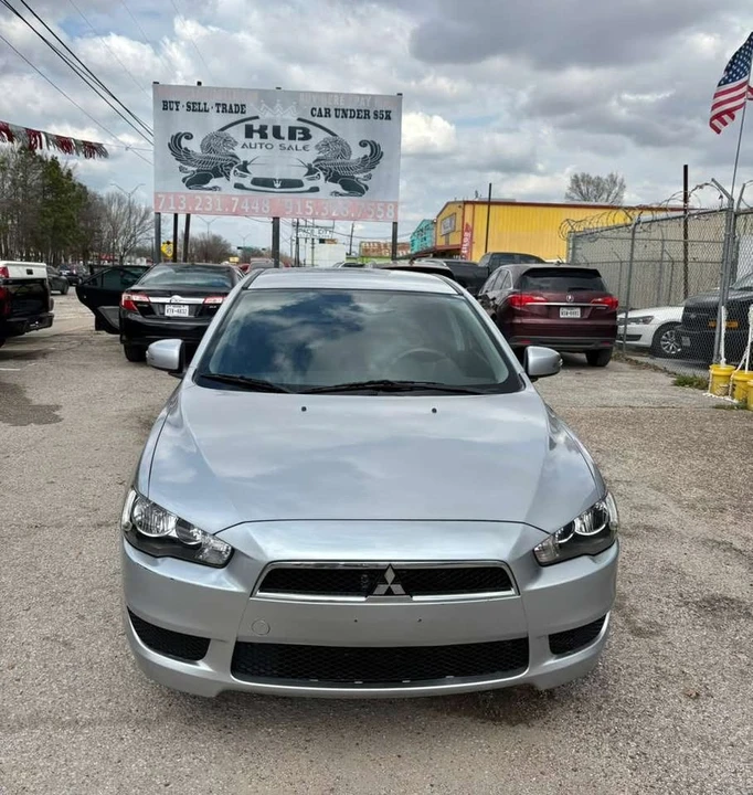 2015 Mitsubishi Lancer 9th Gen - Image 2 of 15