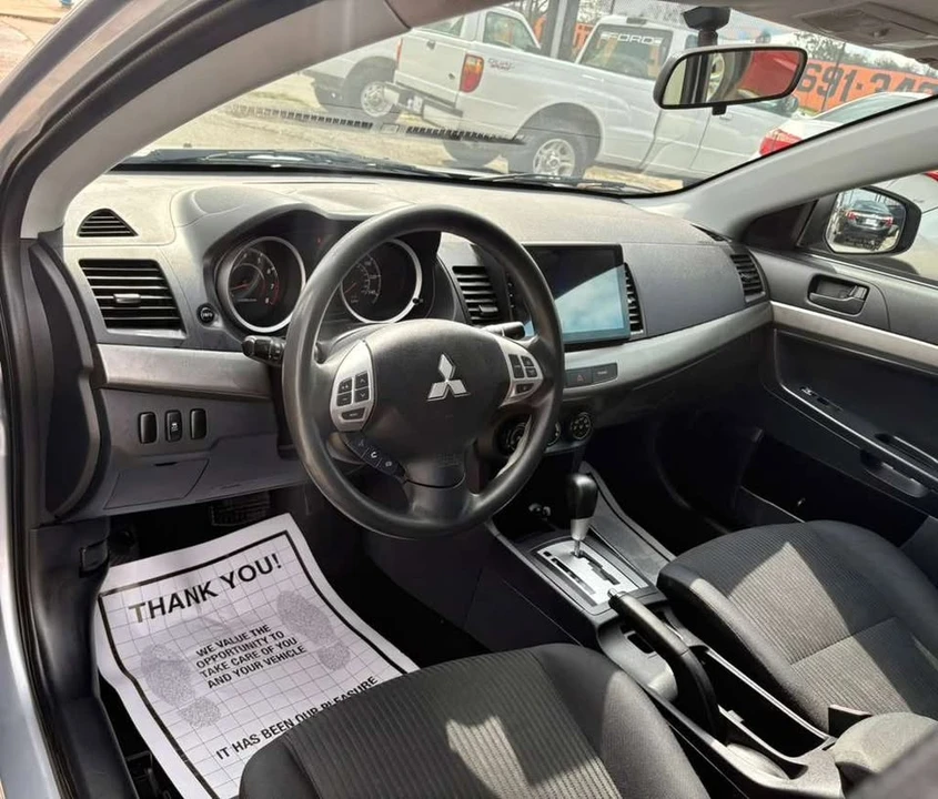 2015 Mitsubishi Lancer 9th Gen - Image 12 of 15