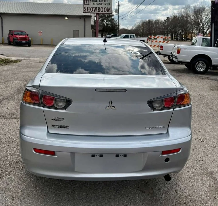 2015 Mitsubishi Lancer 9th Gen - Image 6 of 15
