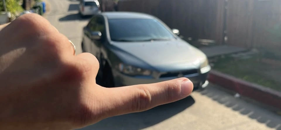 2015 Mitsubishi Lancer 10th Gen - Image 4 of 4