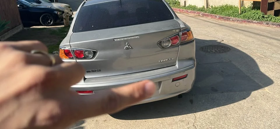 2015 Mitsubishi Lancer 10th Gen - Image 3 of 4
