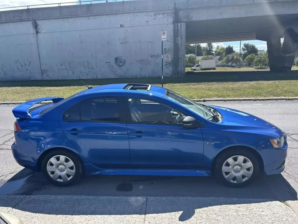 2015 Mitsubishi Lancer 10th Gen - Image 2 of 6