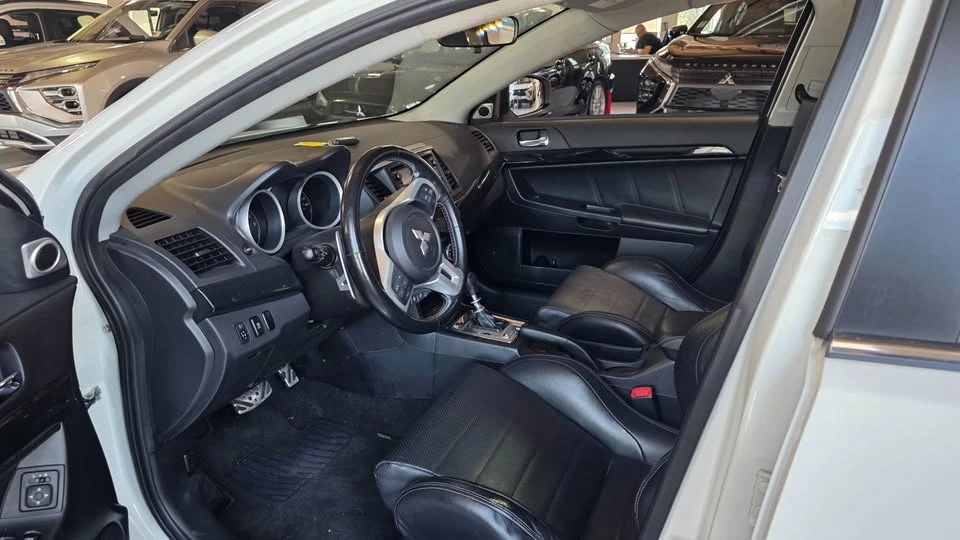 2015 Mitsubishi Lancer Evolution X 9th Gen - Image 5 of 6