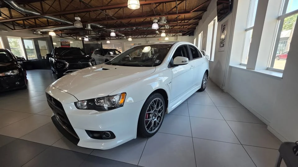 2015 Mitsubishi Lancer Evolution X 9th Gen - Image 4 of 6