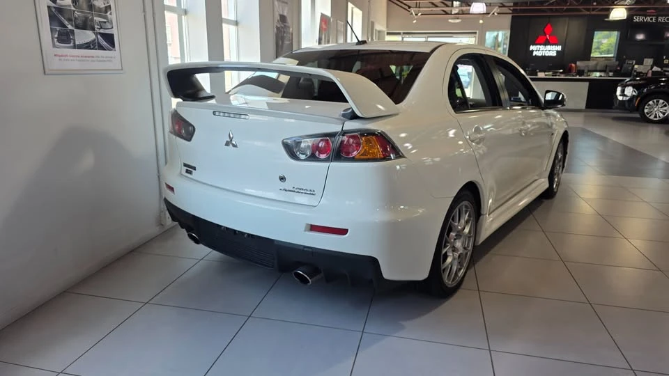 2015 Mitsubishi Lancer Evolution X 9th Gen - Image 3 of 6