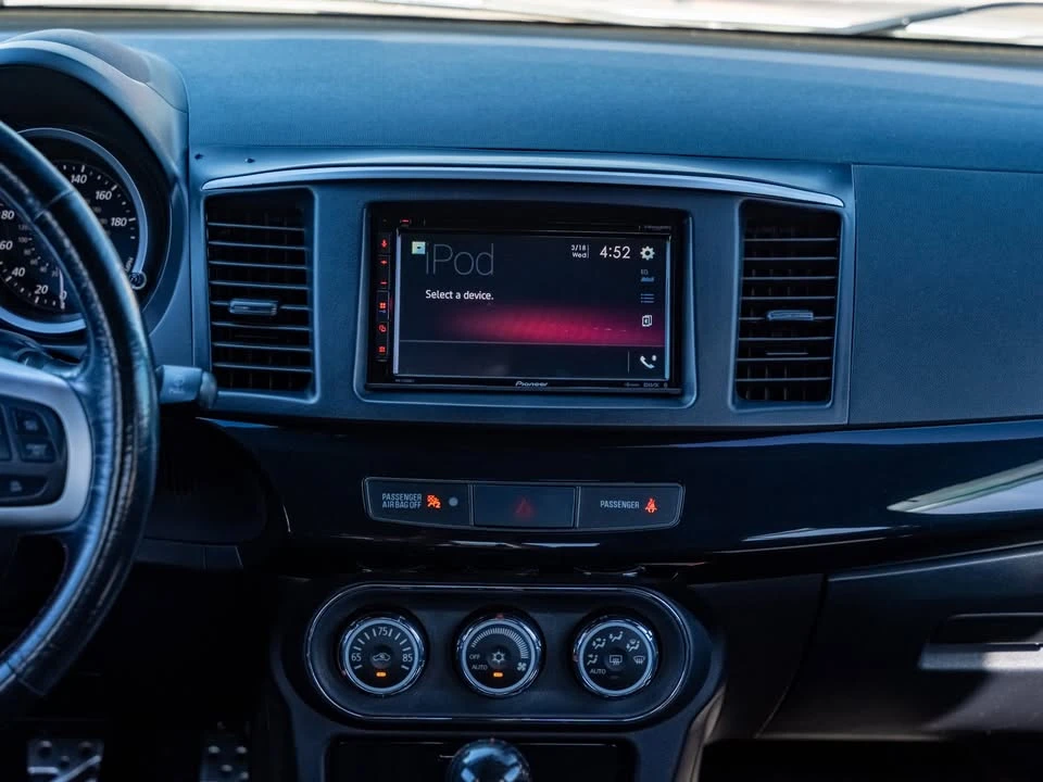 2015 Mitsubishi Lancer Evolution X 9th Gen - Image 14 of 20
