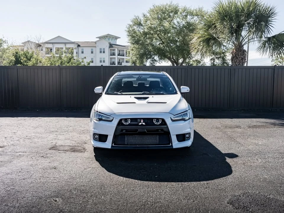 2015 Mitsubishi Lancer Evolution X 9th Gen - Image 2 of 20