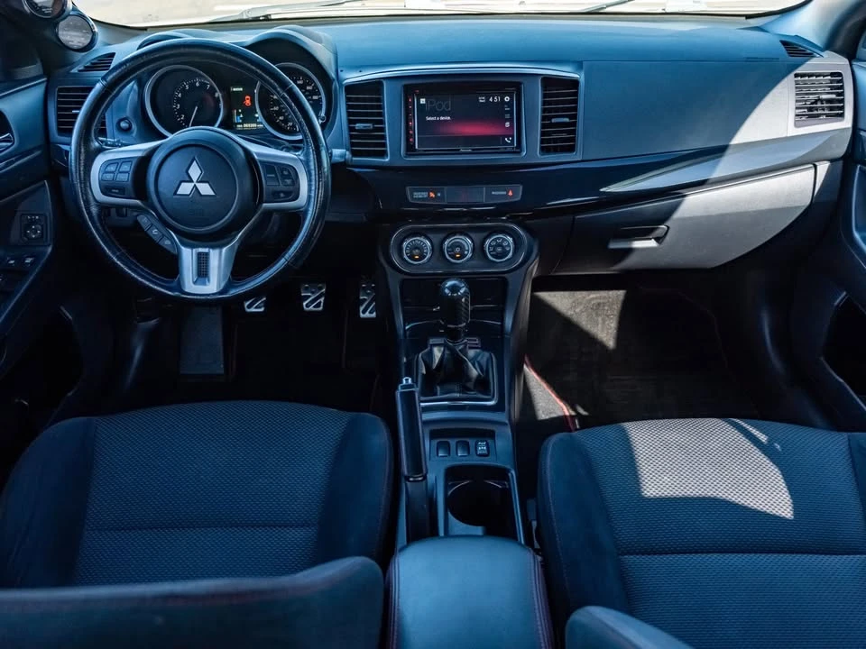 2015 Mitsubishi Lancer Evolution X 9th Gen - Image 12 of 20