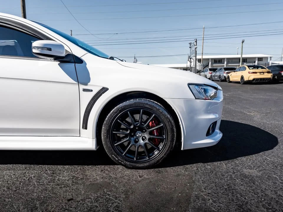 2015 Mitsubishi Lancer Evolution X 9th Gen - Image 9 of 20