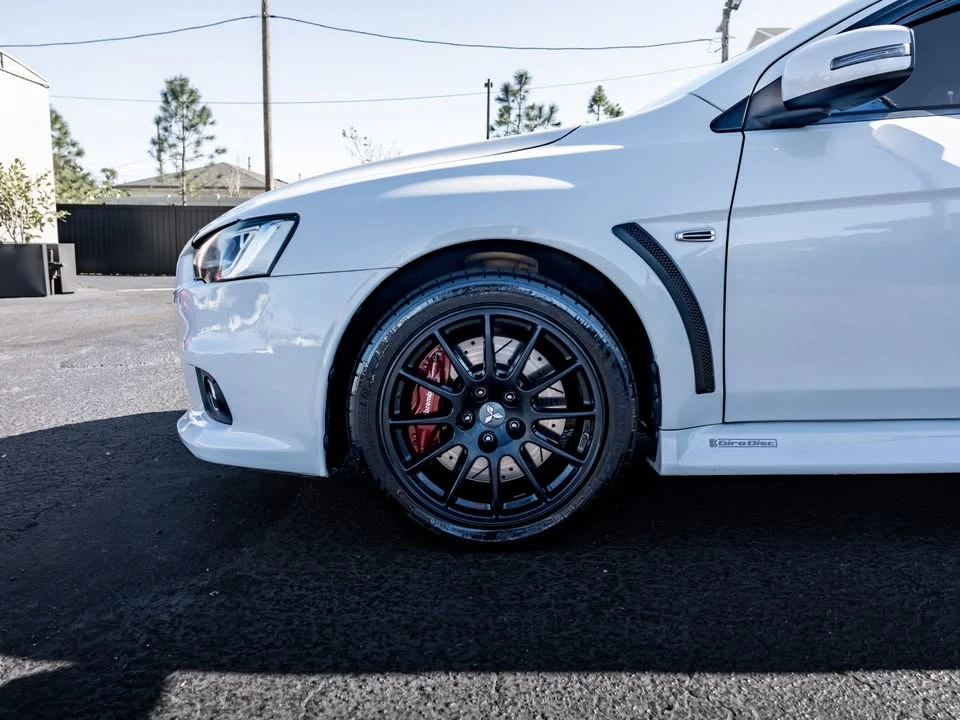 2015 Mitsubishi Lancer Evolution X 9th Gen - Image 3 of 20