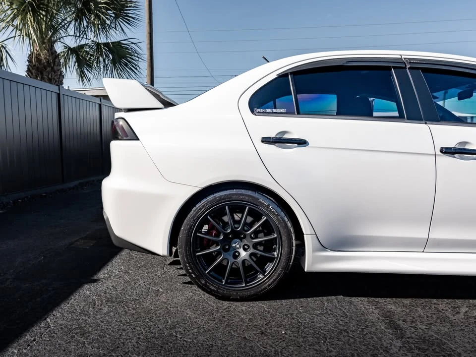 2015 Mitsubishi Lancer Evolution X 9th Gen - Image 8 of 20