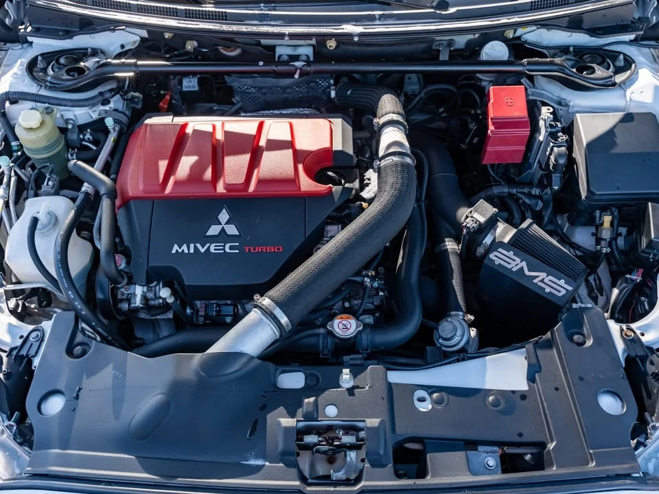 2015 Mitsubishi Lancer Evolution X 9th Gen - Image 18 of 20