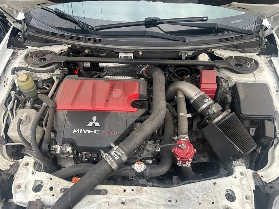 2015 Mitsubishi Lancer Evolution X 9th Gen - Image 2 of 8