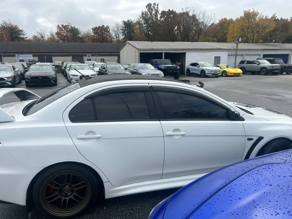 2015 Mitsubishi Lancer Evolution X 9th Gen - Image 3 of 8