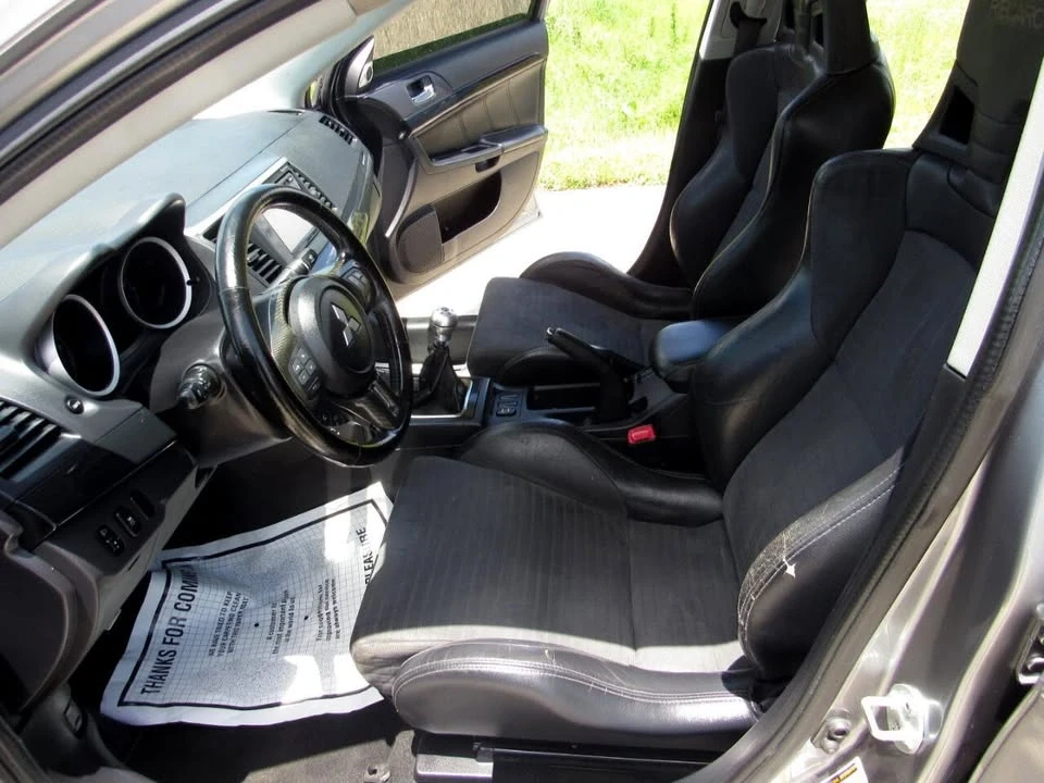 2015 Mitsubishi Lancer Evolution X 9th Gen - Image 12 of 19