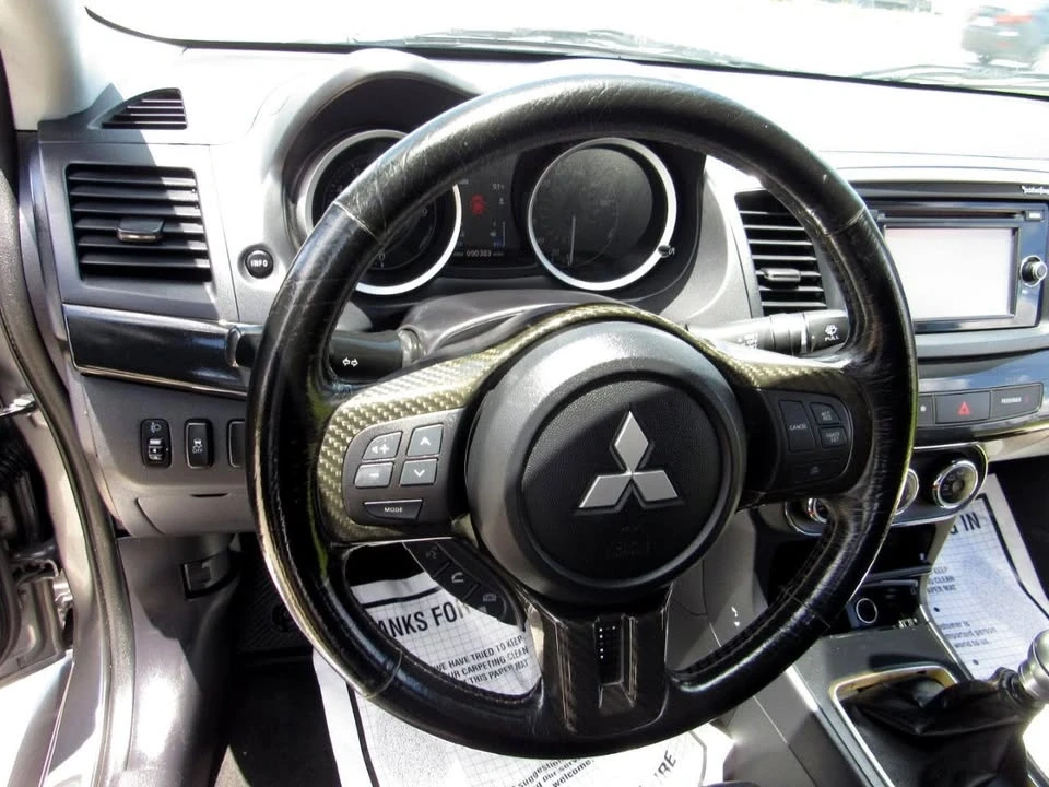 2015 Mitsubishi Lancer Evolution X 9th Gen - Image 17 of 19