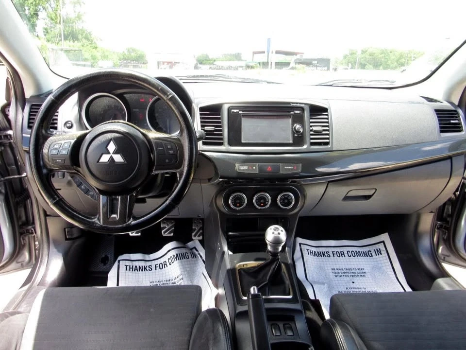 2015 Mitsubishi Lancer Evolution X 9th Gen - Image 15 of 19