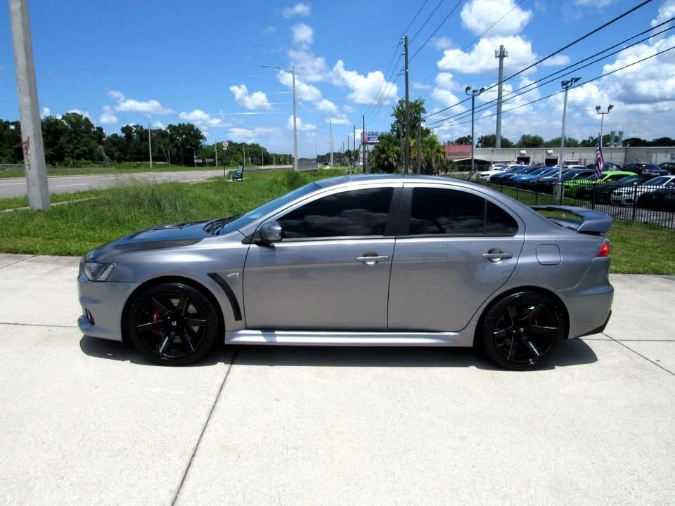 2015 Mitsubishi Lancer Evolution X 9th Gen - Image 4 of 19