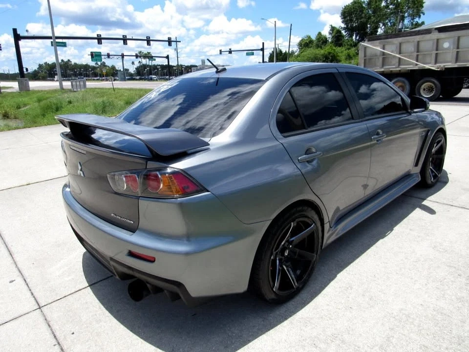 2015 Mitsubishi Lancer Evolution X 9th Gen - Image 7 of 19