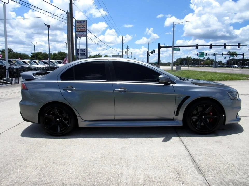 2015 Mitsubishi Lancer Evolution X 9th Gen - Image 8 of 19