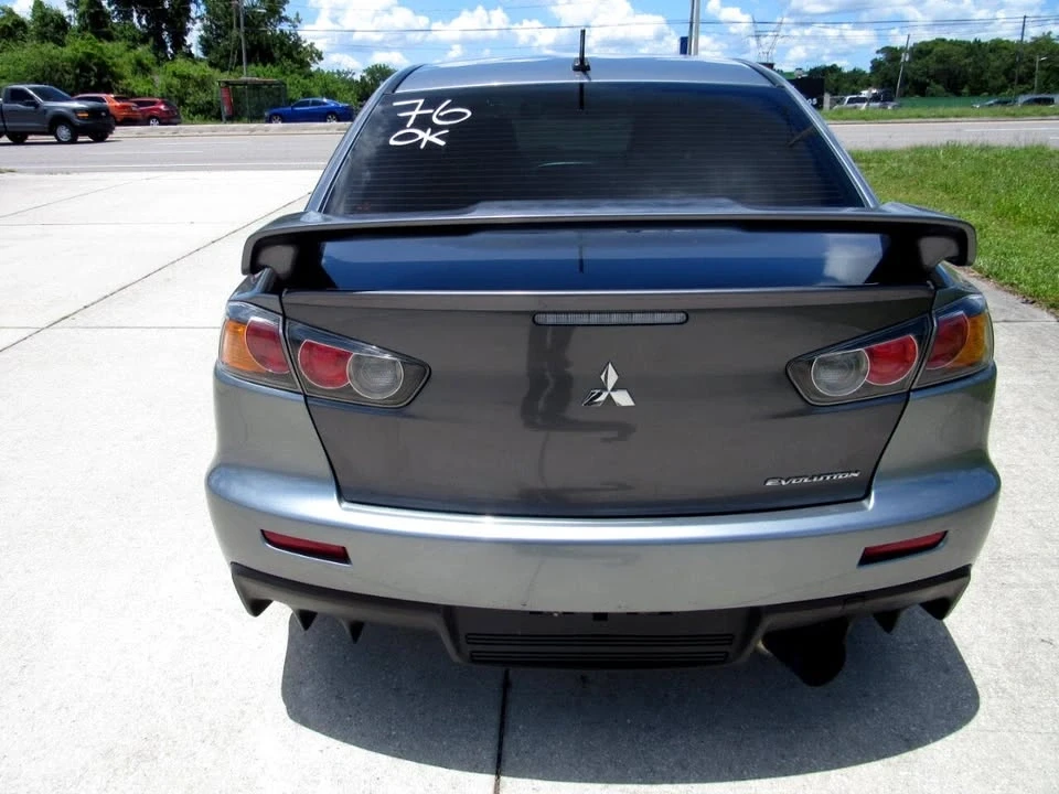 2015 Mitsubishi Lancer Evolution X 9th Gen - Image 6 of 19