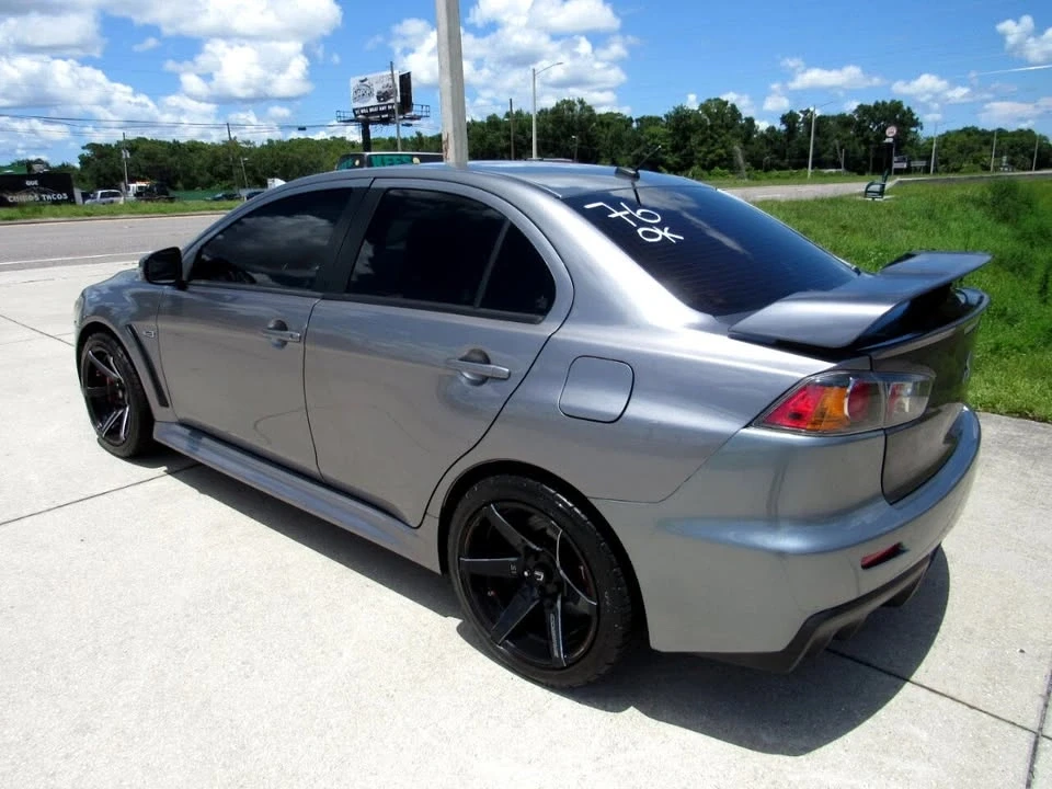 2015 Mitsubishi Lancer Evolution X 9th Gen - Image 5 of 19