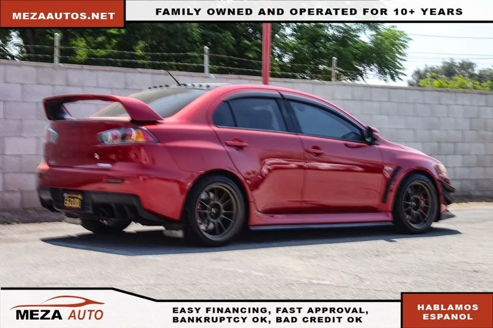 2015 Mitsubishi Lancer Evolution X 9th Gen - Image 3 of 20