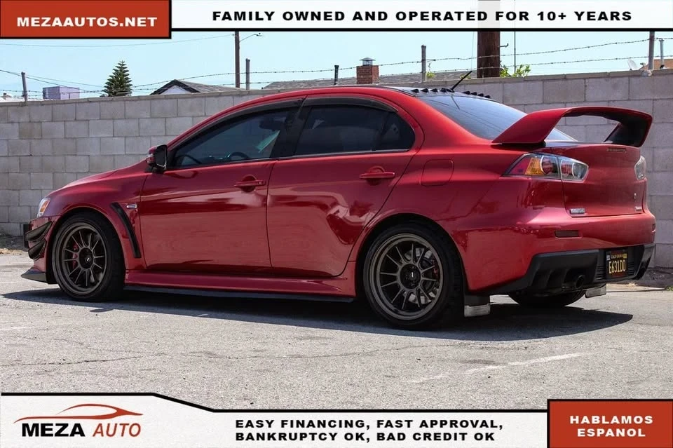 2015 Mitsubishi Lancer Evolution X 9th Gen - Image 13 of 20