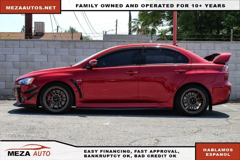 2015 Mitsubishi Lancer Evolution X 9th Gen - Image 14 of 20