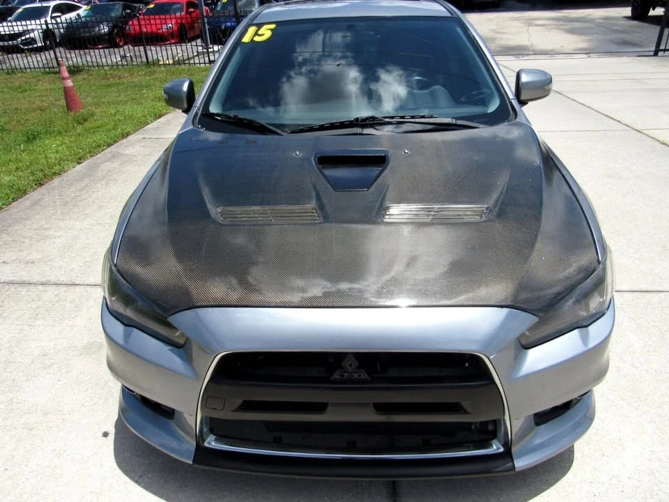 2015 Mitsubishi Lancer Evolution X 9th Gen - Image 2 of 19