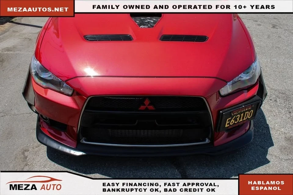 2015 Mitsubishi Lancer Evolution X 9th Gen - Image 17 of 20