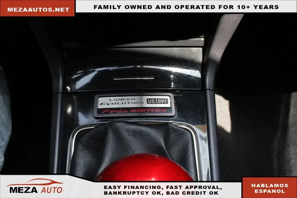 2015 Mitsubishi Lancer Evolution X 9th Gen - Image 19 of 20