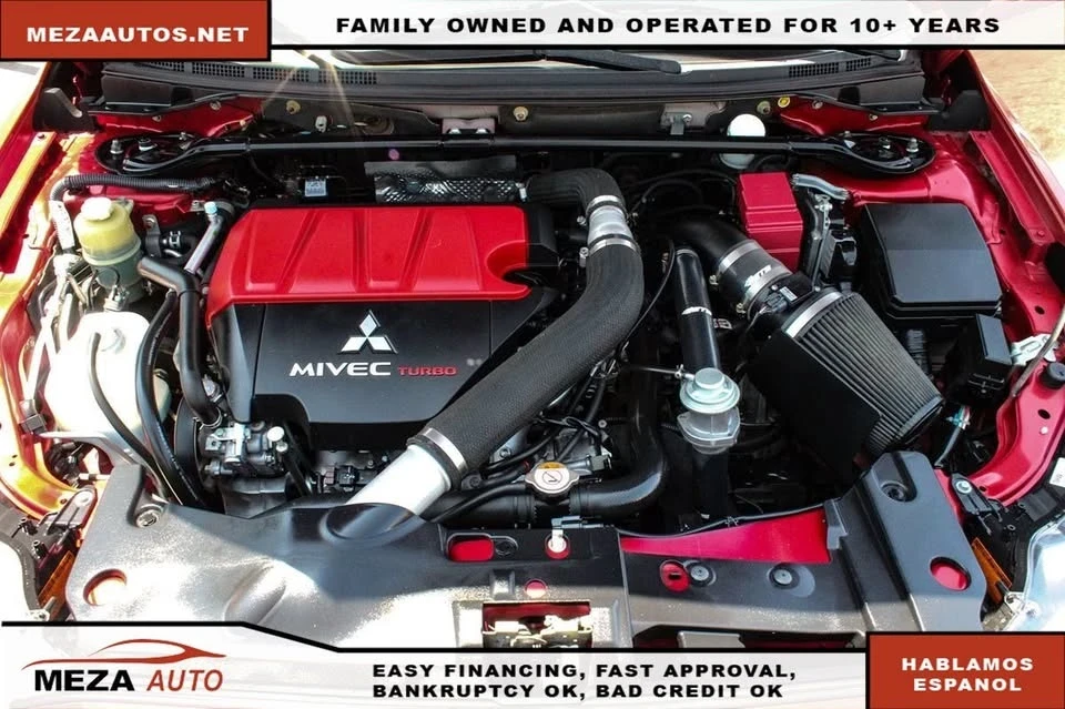 2015 Mitsubishi Lancer Evolution X 9th Gen - Image 20 of 20