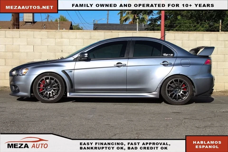 2015 Mitsubishi Lancer Evolution X 9th Gen - Image 15 of 18