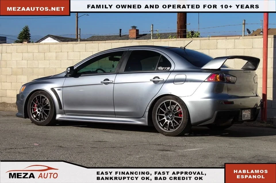 2015 Mitsubishi Lancer Evolution X 9th Gen - Image 14 of 18