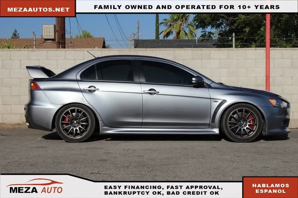 2015 Mitsubishi Lancer Evolution X 9th Gen - Image 2 of 18