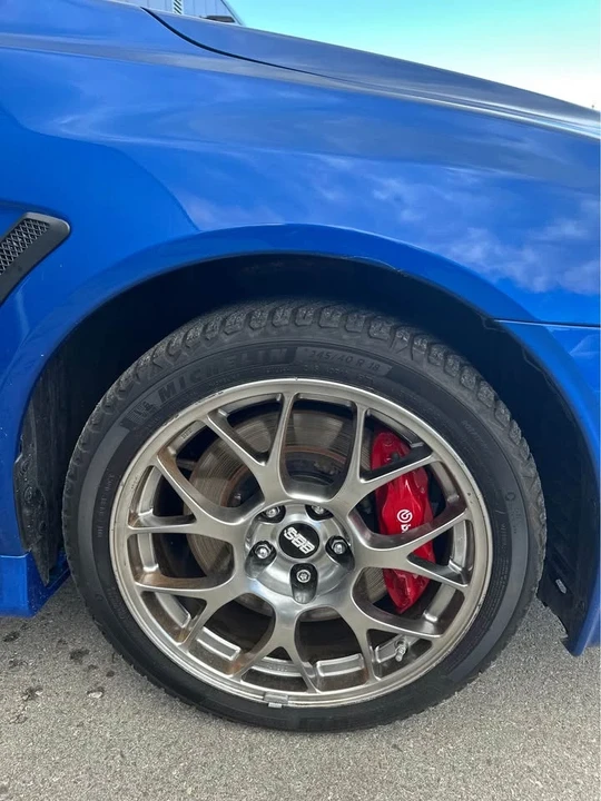 2015 Mitsubishi Lancer Evolution X 9th Gen - Image 3 of 12