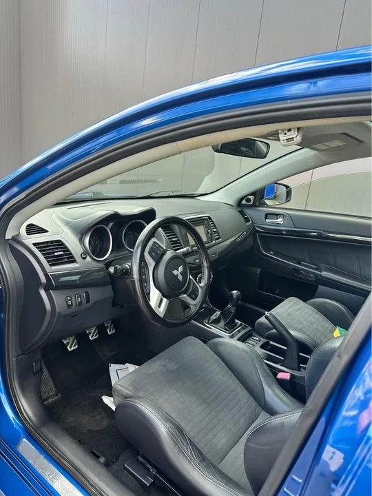 2015 Mitsubishi Lancer Evolution X 9th Gen - Image 7 of 12