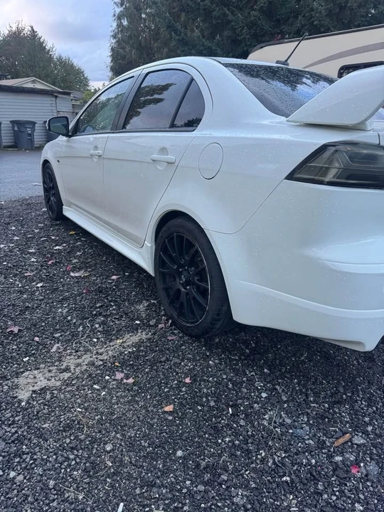 2015 Mitsubishi Lancer Evolution X 9th Gen - Image 4 of 13