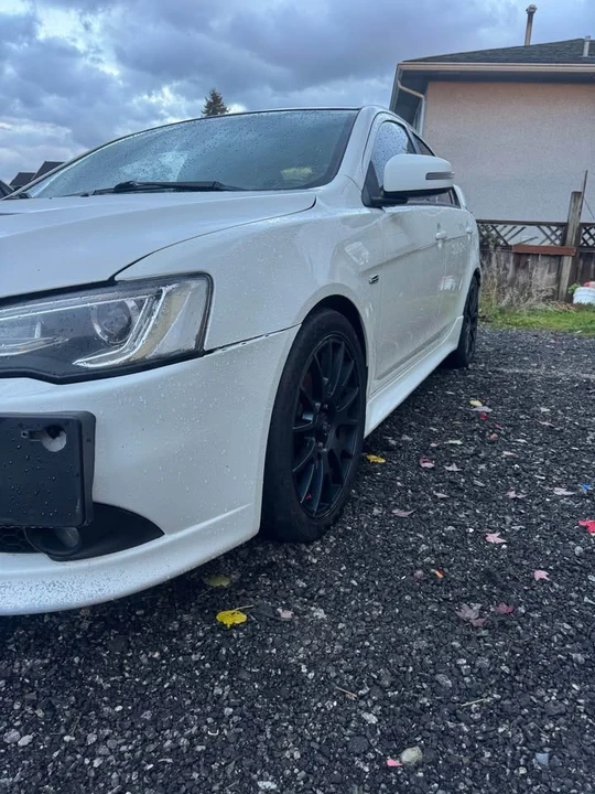 2015 Mitsubishi Lancer Evolution X 9th Gen - Image 3 of 13