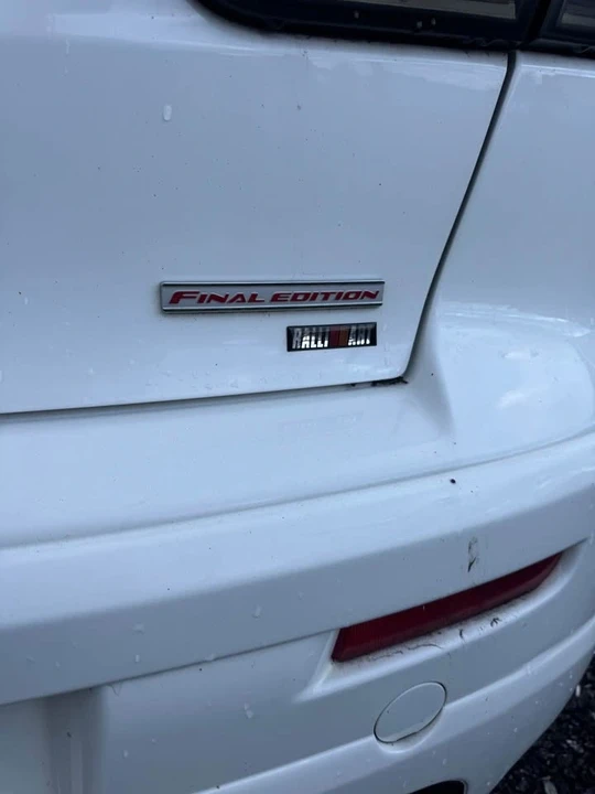 2015 Mitsubishi Lancer Evolution X 9th Gen - Image 6 of 13