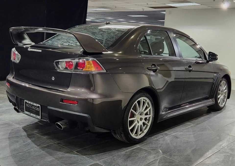 2015 Mitsubishi Lancer Evolution X 9th Gen - Image 7 of 7