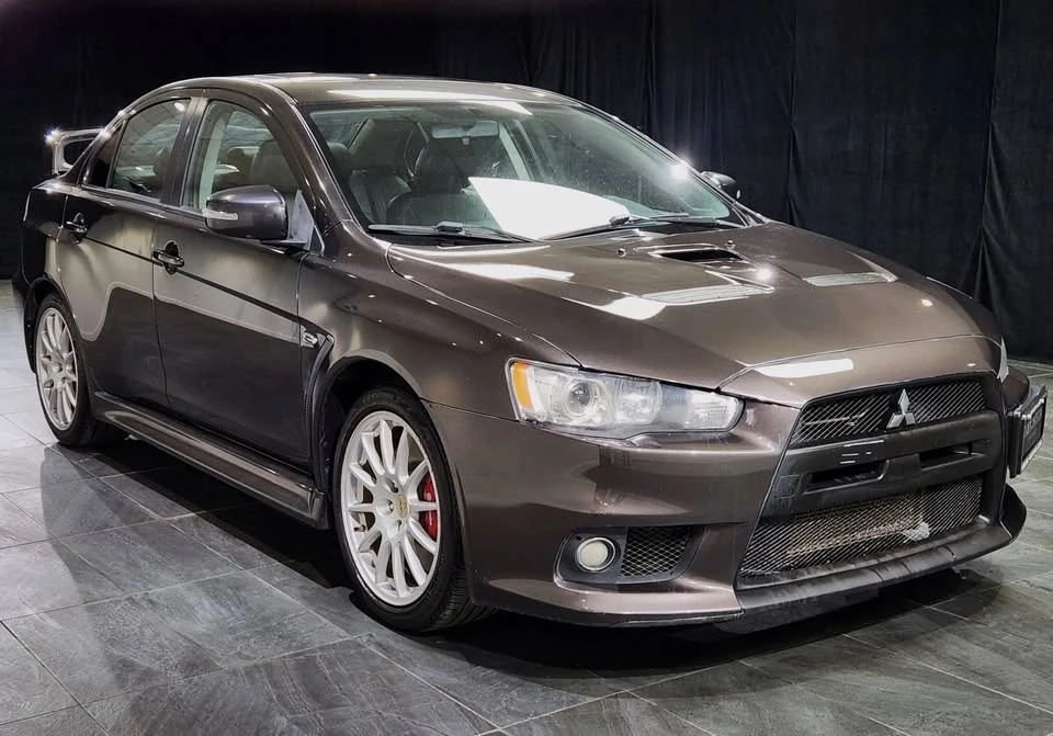 2015 Mitsubishi Lancer Evolution X 9th Gen - Image 3 of 7