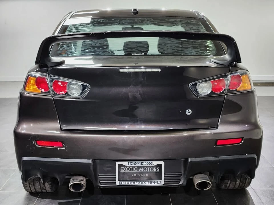 2015 Mitsubishi Lancer Evolution X 9th Gen - Image 6 of 7