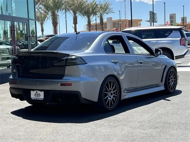 2015 Mitsubishi Lancer Evolution X 9th Gen - Image 8 of 20