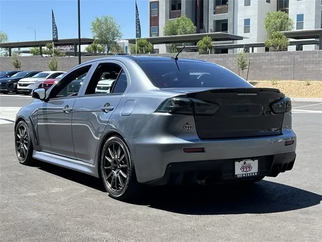 2015 Mitsubishi Lancer Evolution X 9th Gen - Image 5 of 20