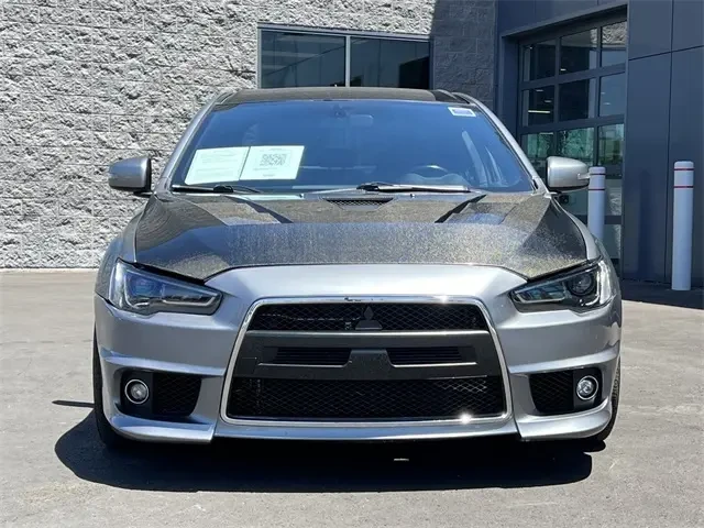 2015 Mitsubishi Lancer Evolution X 9th Gen - Image 2 of 20