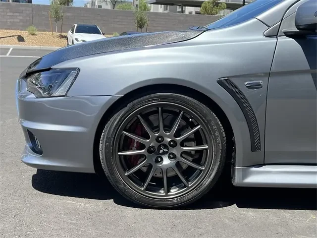 2015 Mitsubishi Lancer Evolution X 9th Gen - Image 19 of 20
