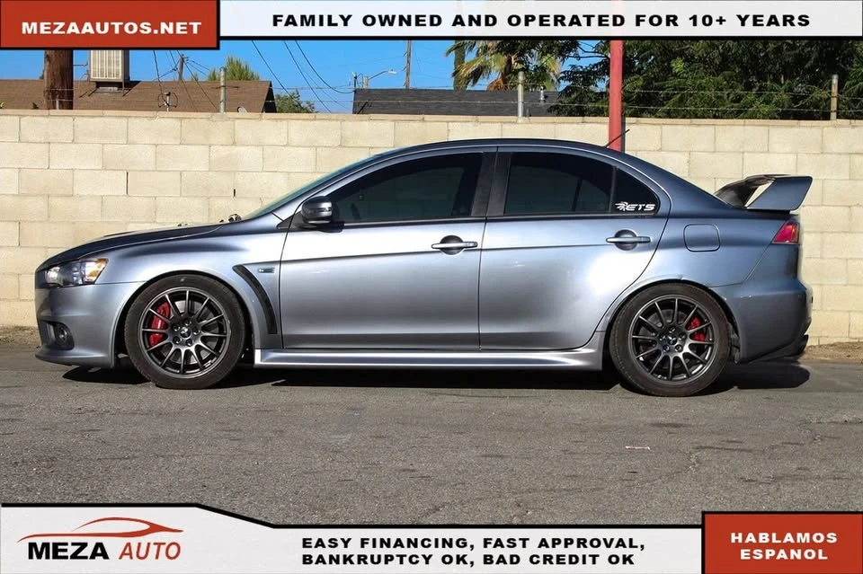 2015 Mitsubishi Lancer Evolution X 9th Gen - Image 15 of 18