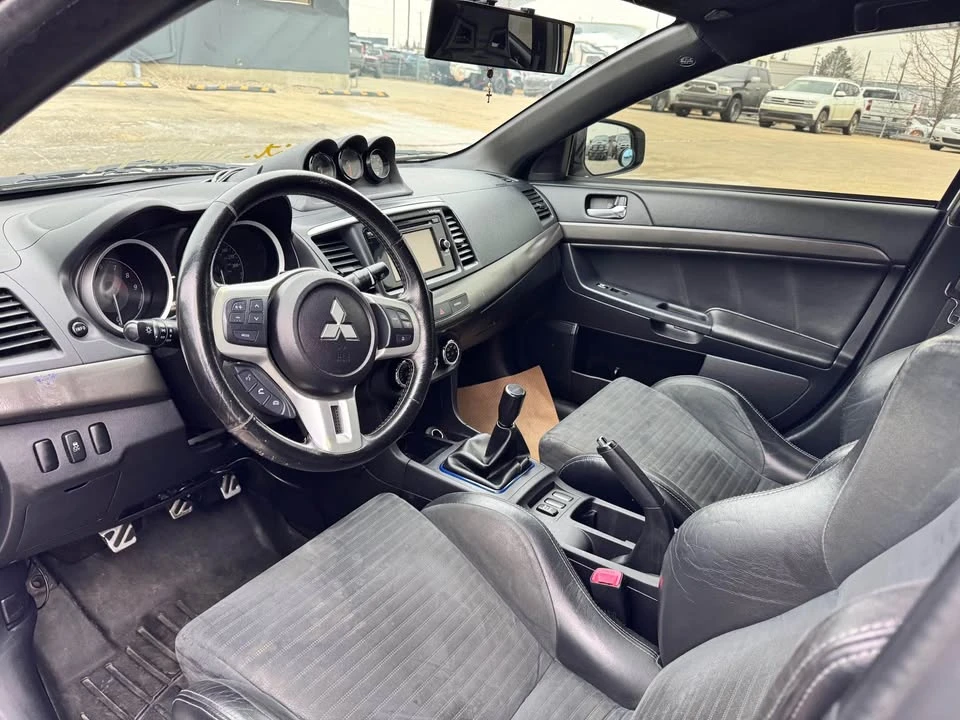 2015 Mitsubishi Lancer Evolution X 9th Gen - Image 5 of 7
